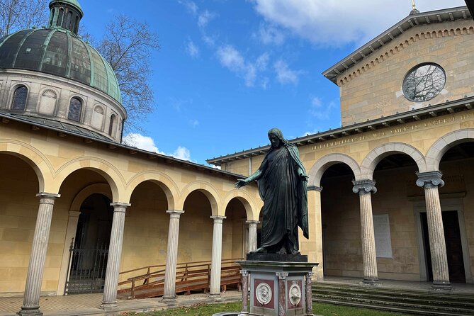 Sanssouci Park: A Self-Guide Audio Tour of the Gardens Landmarks - Best Routes to Explore the Park