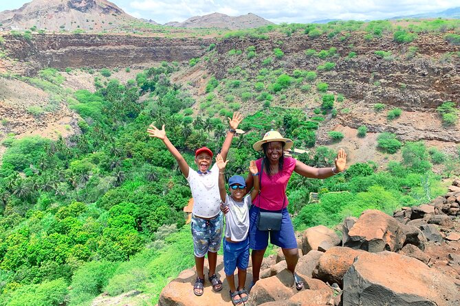 Santiago Island: 4-Hour Calabaceira Valley Hike & Guided Tour to Cidade Velha - Common Questions