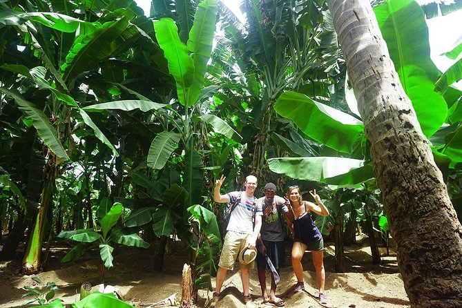 Santiago Island: Banana Plantation, Natural Park & Workshop With a Local Family - Additional Options