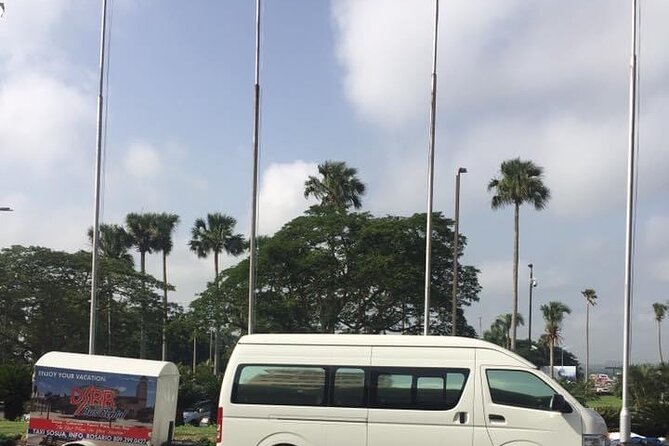Santo Domingo Airport to Puerto Plata Transfer - Directions