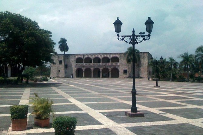 Santo Domingo City Tour From Puerto Plata - Booking and Contact Information