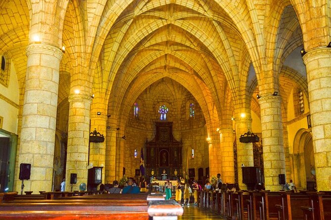 Santo Domingo City Tour From Punta Cana With Pick Up - Opening Hours and Availability