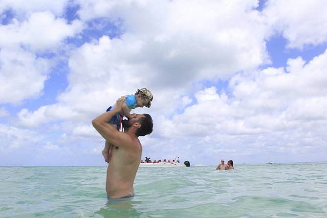 Saona Island Full-day Trip Open Bar, Lunch and (Snorkeling Free ) - Feedback on Tour Experience