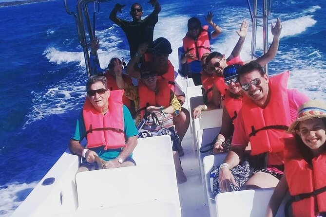 Saona Island Tour - Full Day From Punta Cana Buffet and Drinks - Pricing and Terms