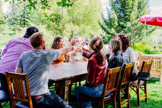 Scenic Brewery Tour of Jackson Hole - Reviews and Additional Information