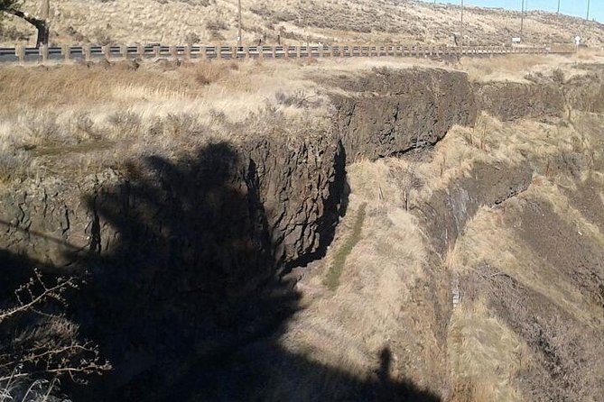 Scenic Landscapes Northwest Geology - Ice Age Floods Tour - Traveler Photos