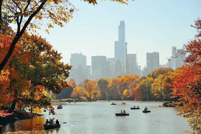 Self-Guided Audio Tour of New York City - Reviews and Recommendations