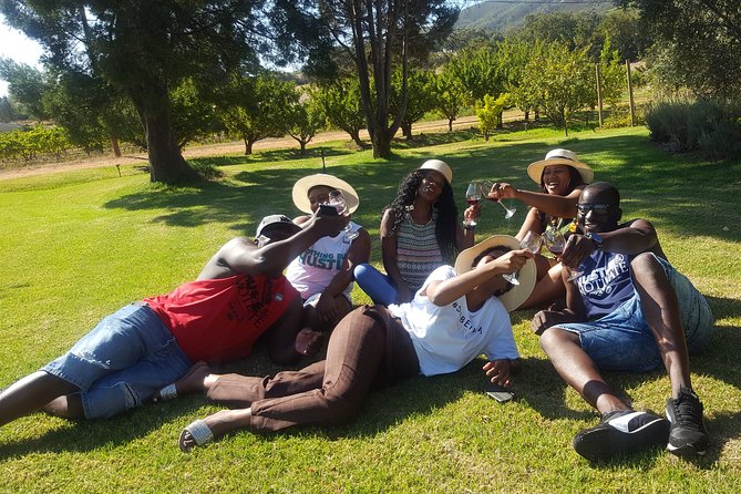 Shared Tour to the Wineries Stellenbosch Paarl Cheese Tasting From Cape Town - Questions and Viator Help Center