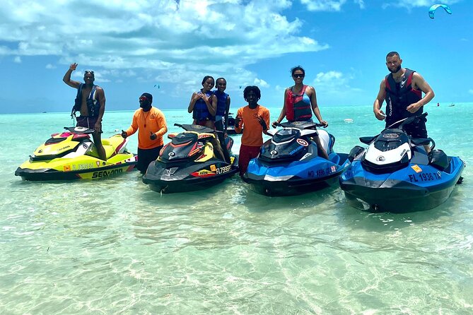 Shipwreck, Tiki Bar & Iguana Island Private Jet Ski Tour - Overall Rating and Feedback