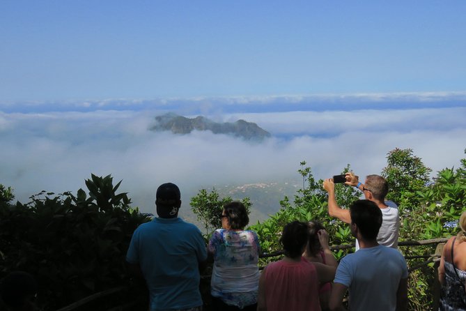 Shore Excursion - East Madeira Peaks & Santana - Delicious Lunch Included