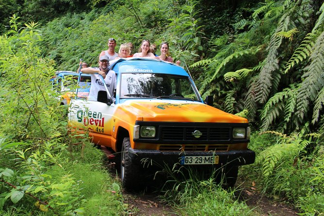 Shore Excursion Santana - Northeast 4x4 Tour - Value for Money Guaranteed