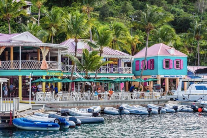 Shore Excursion: The Hidden Tortola Treasures - Stops at Fahie Hill and Mount Healthy National Park