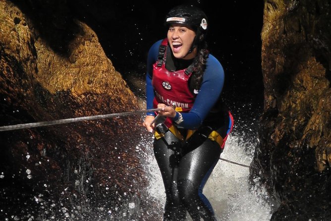 Short Canyoning Trip in The Crags - Safety and Cancellation Policy