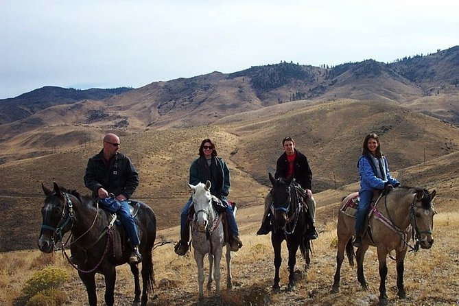 Sierra Histroric Tour & Horseback Riding From Reno - Booking and Pricing