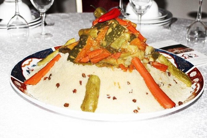 Skip the Line at CHEZ ALI MARRAKECH : Fantazia Show - The Sum Up
