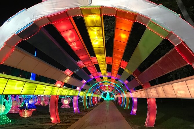 Skip-the-Line Dubai Glow Garden Combo Tickets - Cancellation Policy