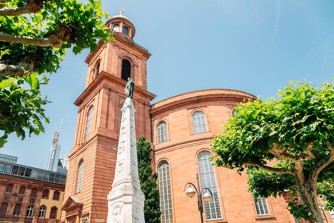 Skip-The-Line Städel Museum With Frankfurt City Tour - Private Walking Tour of Frankfurts Old Town