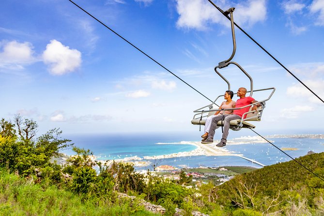 Sky Explorer With 360 Views and Museum Ticket St Maarten - Cancellation Policy Details