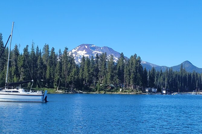 Small-Group Paddle Board and Happy Hour in Cascade Lakes - The Sum Up