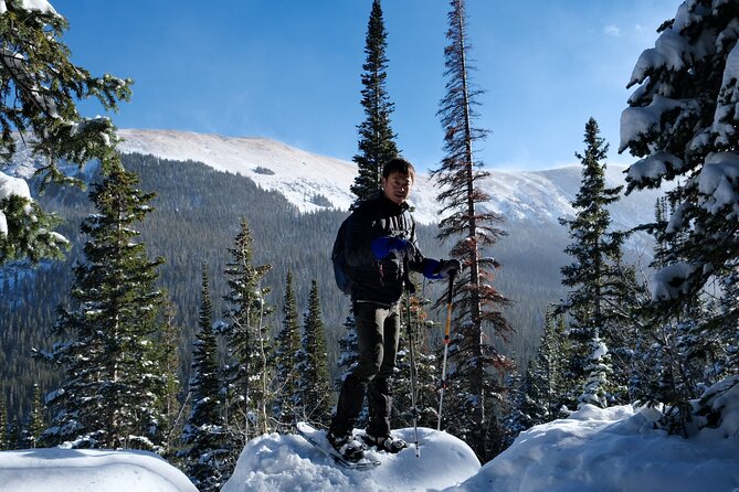 Snowshoeing in Rocky Mountains - Expectations and Requirements for Participants