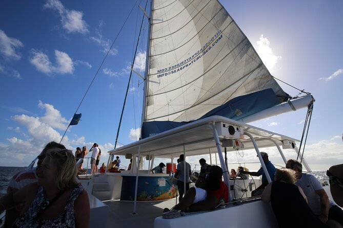 Soufriere Catamaran Excursion & Sapphire Falls Hike - Preparing for the Tour