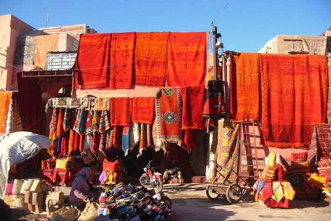 Souks of Marrakech: Private Shopping Tour - Take Home Souvenirs That Reflect Moroccan Culture
