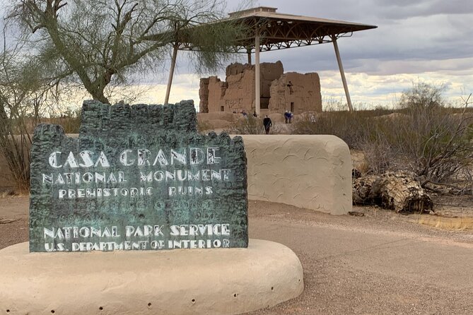 Southern Arizona Full-Day Historical Tour From Phoenix - Private Tour - San Xavier Del Bac Mission Visit