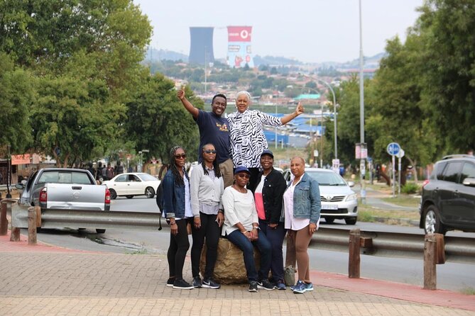 Soweto and Apartheid Museum Day Tour - Questions and Additional Information