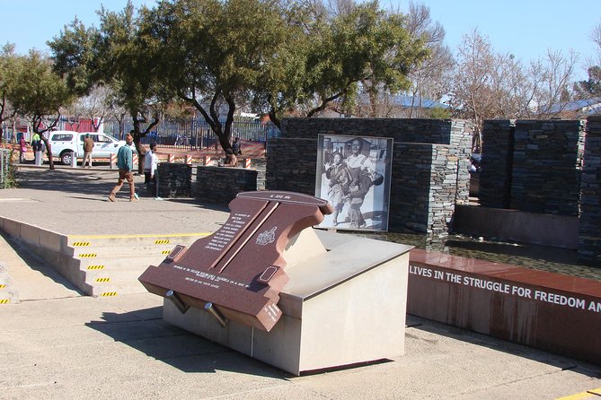 Soweto and Johannesburg & Apartheid Museum - Terms and Conditions for Booking
