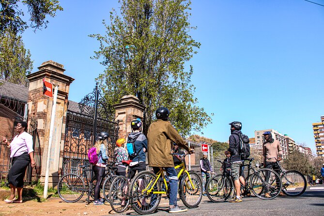 Soweto by - Bike, Walking or E-scooter - Customer Reviews and Photos