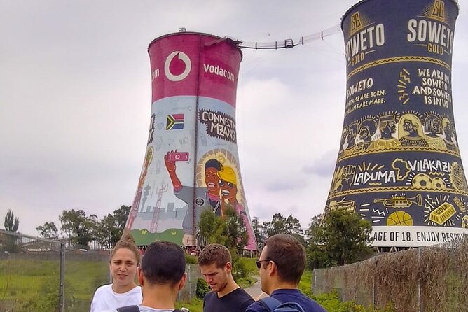 Soweto Walking Tour With a Taxi Ride - Traveler Photos and Reviews