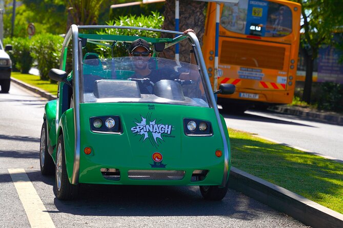Spinach Tours Funchal GPS Self-Guided Storytelling Car - The Sum Up