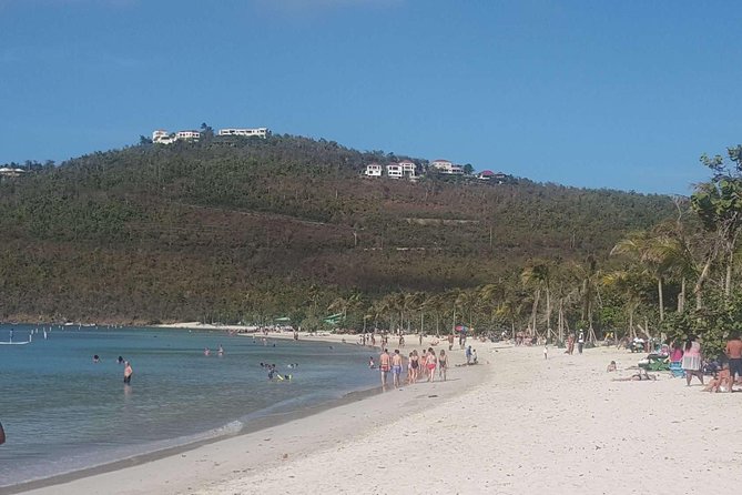 St John Island and Trunk Bay Beach Tour - Positive Experiences