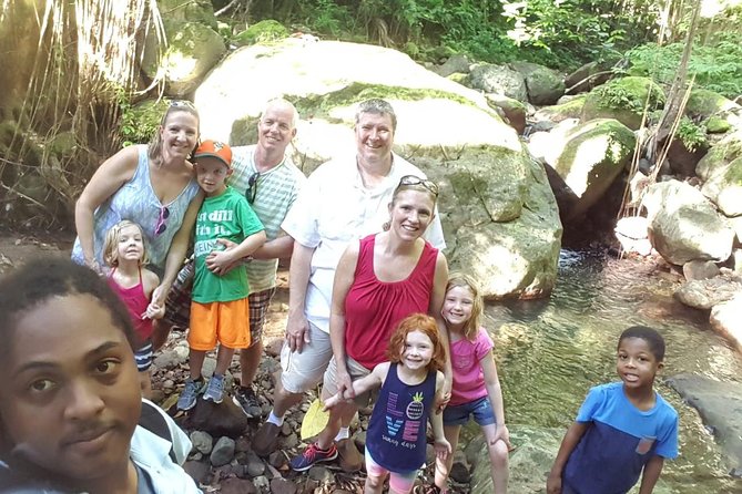 St Kitts Half-Day Rainforest Tour - Directions to the Rainforest