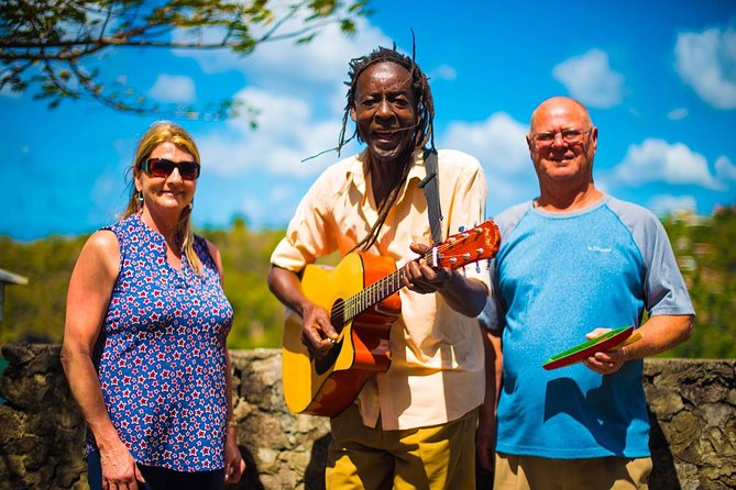 St Lucia Cruise Ship Excursion - Lowest Price Guarantee