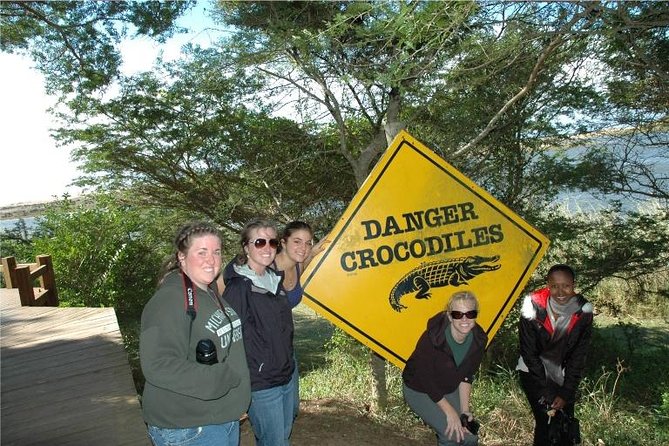 St Lucia Isimangaliso Boat Safari Day Tour From Durban - Common Questions