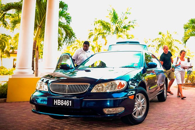 St Lucia Round-Trip Transfer: George F. L. Charles Airport - Common Questions