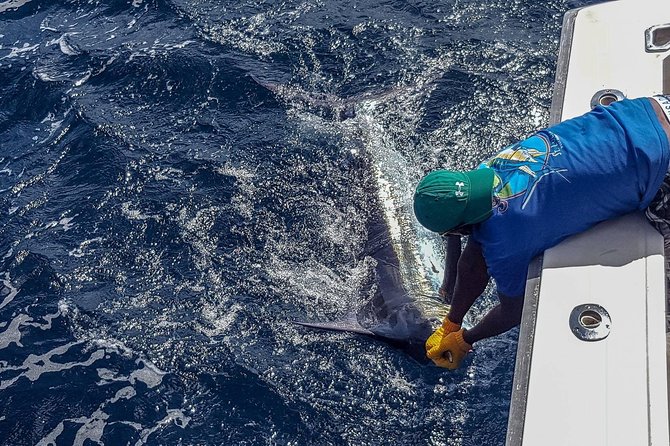 St Lucia Sport Fishing Tour - Pickup and Cancellation Policy