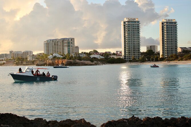 St Maarten Boat Tour With Lunch, Drinks, & Snorkeling Gear - Cancellation Policy
