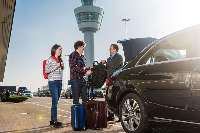 St. Maarten V.I.P Airport Pick up and Taxi Services - Cancellation Policy