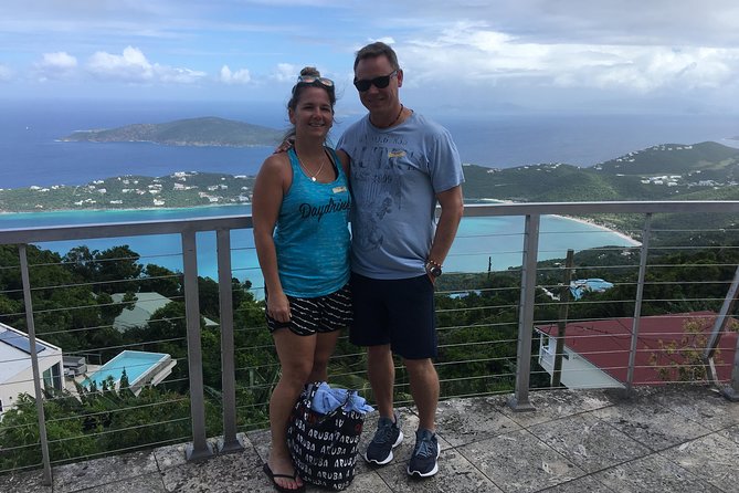 St. Thomas Small-Group Swimming and Sightseeing Tour  - St Thomas - The Sum Up