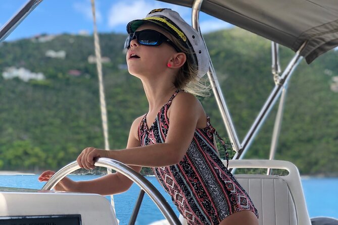 St. Thomas & St. John Private Luxury Full-Day Sail - Additional Information and Traveler Photos