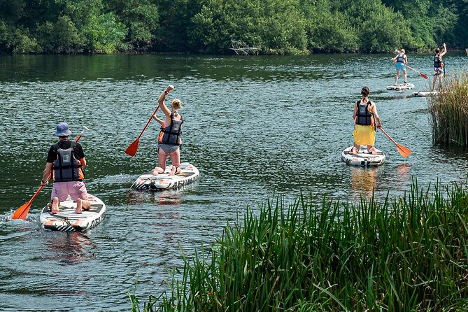 Stand Up Paddle Tour - Common Questions