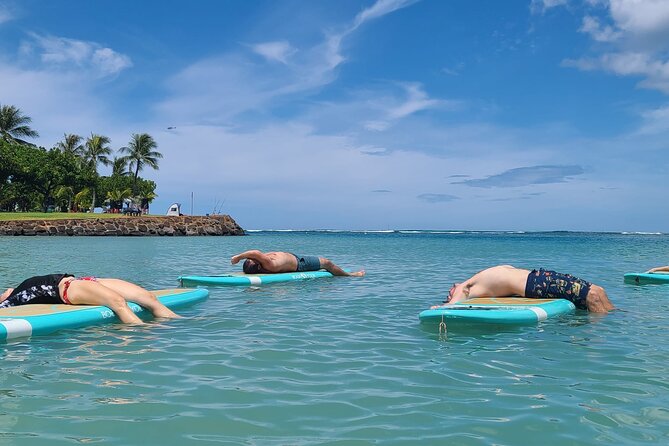 Stand-Up Paddle Yoga - Traveler Photos, Reviews, and Questions