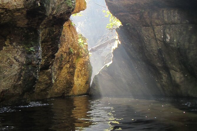 Standard Canyoning Trip in The Crags, South Africa - Meeting and Location