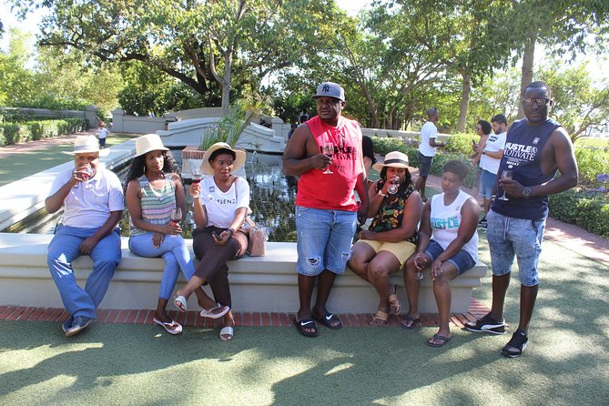 Stellenbosch Franschhoek Full-Day Tour With Cheese Tasting - Transportation and Logistics