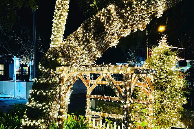Story of St Augustine Private Golf Cart History Tour for up to 5 People! - Cancellation Policy
