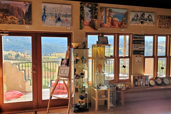 Summerland Private Wine Tour - Full Day - Booking and Cancellation Policy