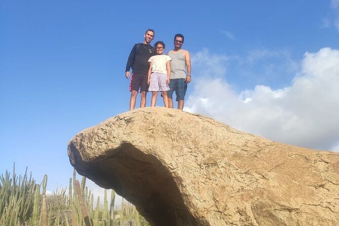 Sunrise Hike With Private Guide to Natural Bridge - Eco-Friendly! - Price