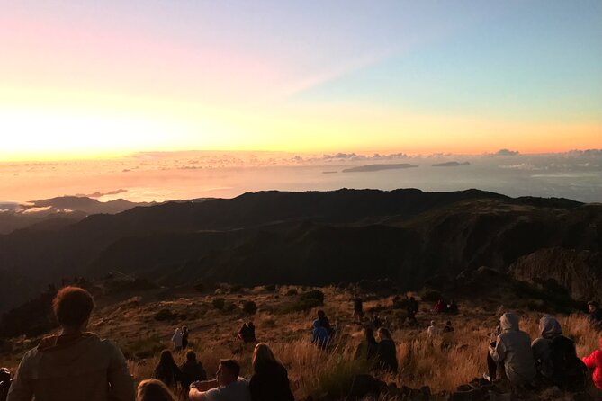 Sunrise Pico Do Areeiro Hiking to Pico Ruivo (Private) - Reviews and Recommendations